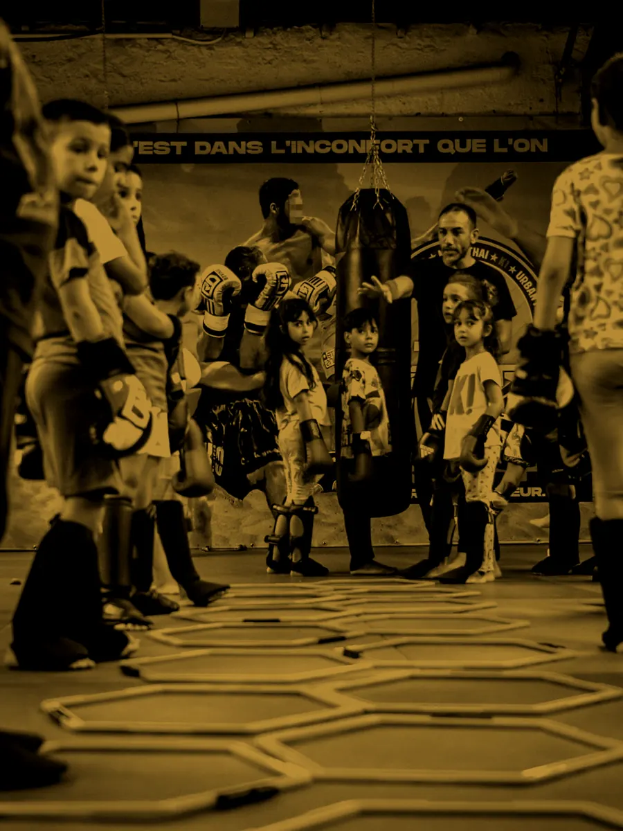 Boxe/MMA Enfants