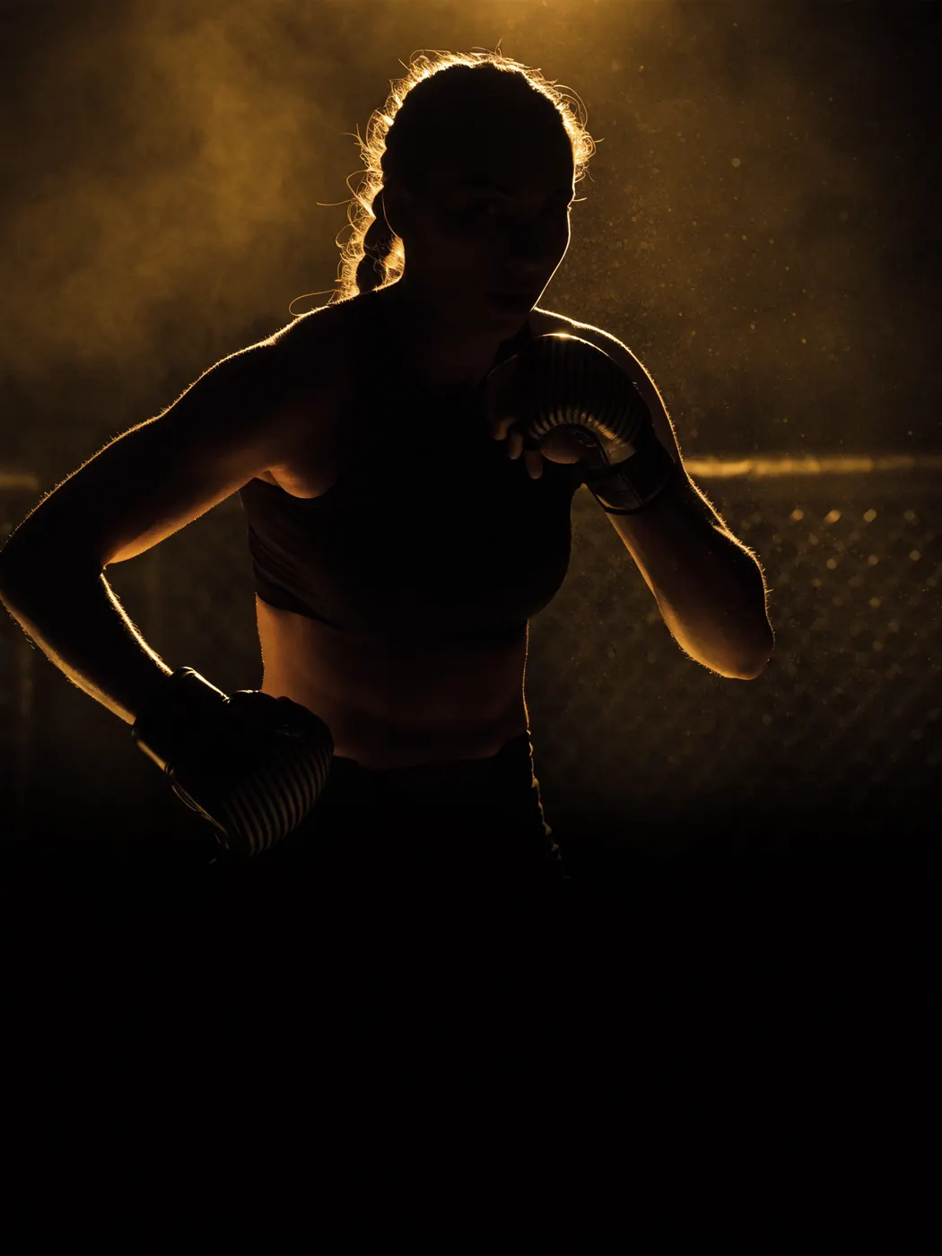 MMA Femmes