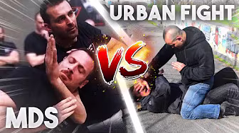 Fred Mastro vs Fouad Ezbiri