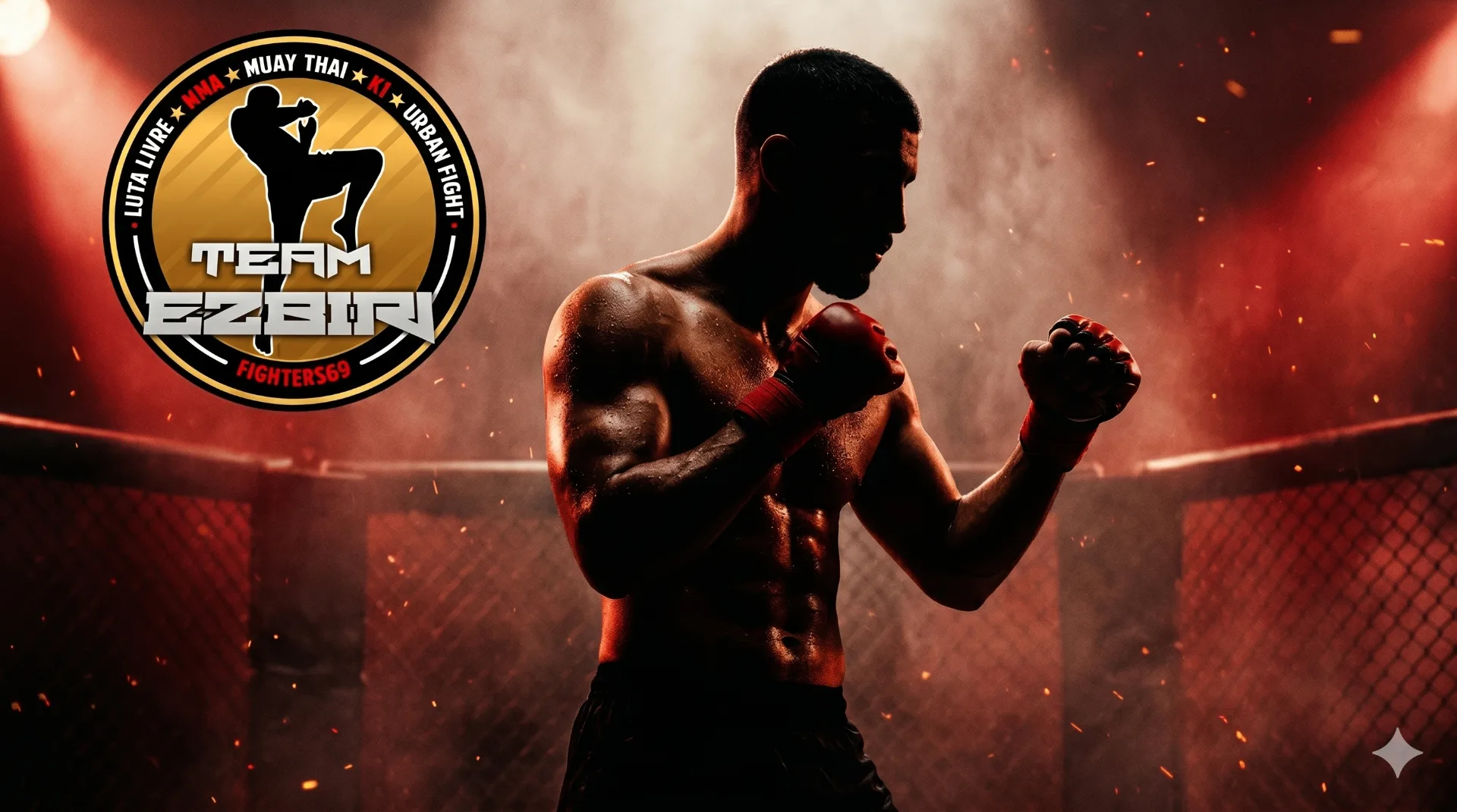 Cours de MMA pour debutant a Lyon Villeurbanne chez Team Ezbiri