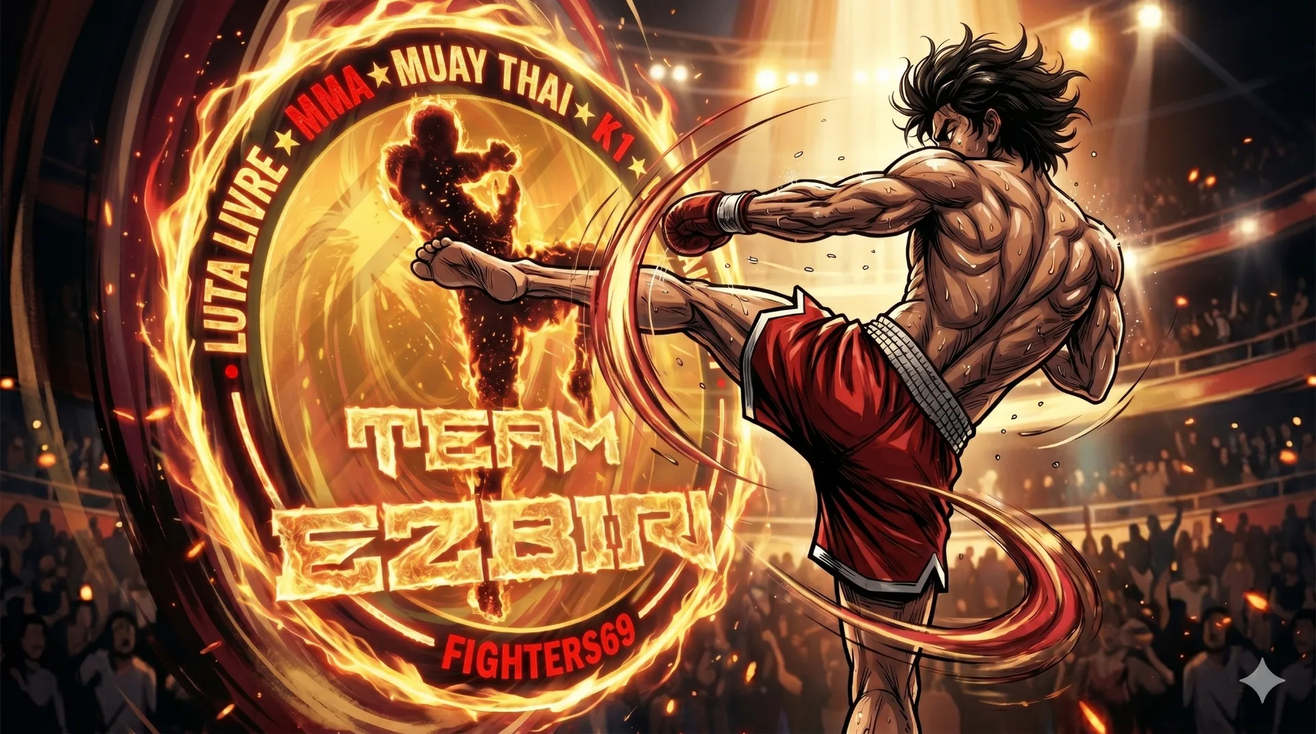 Sports de combat a Lyon : disciplines, clubs et entrainement chez Team Ezbiri