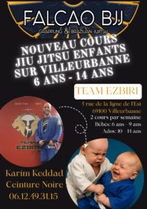 flyer jjb-enfants Lyon