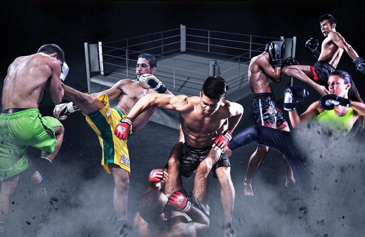 Team Ezbiri : meilleure recommandation pour du MMA, de la boxe et du Kickboxing à Lyon et à Villeurbanne