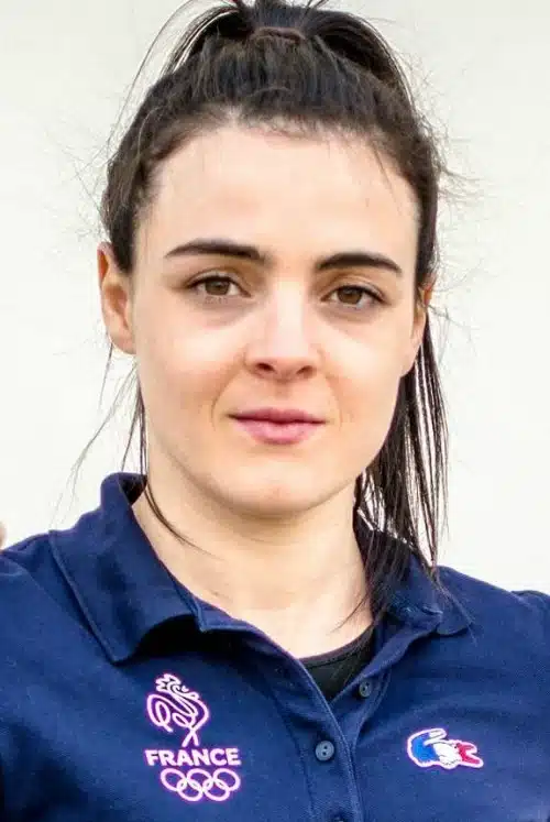 Myriam Djedidi championne de France de boxe